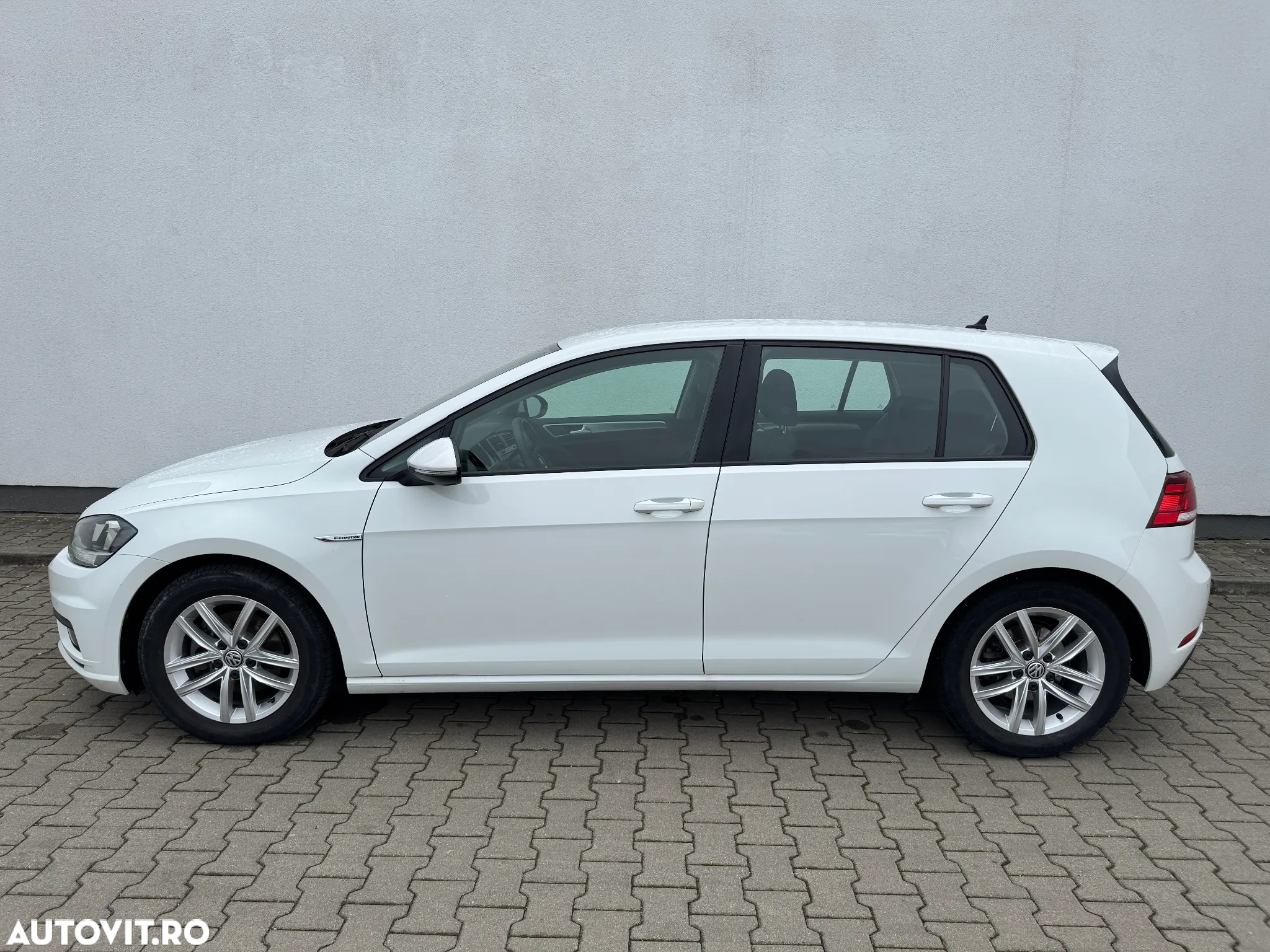 Volkswagen Golf 1.5 TSI Comfortline - 14