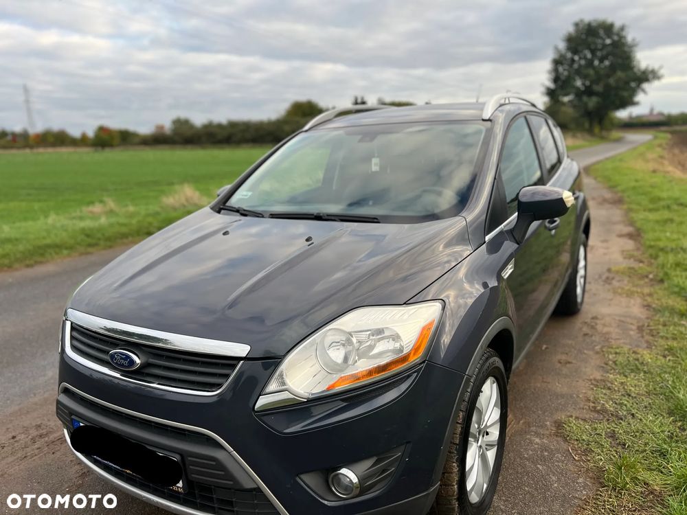 Ford Kuga 2.0 TDCi Titanium - 8