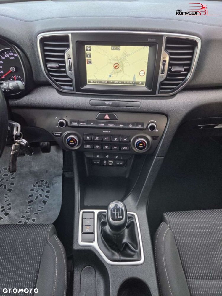 Kia Sportage - 15