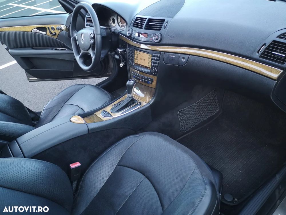 Mercedes-Benz E - 6
