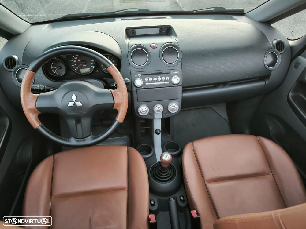 Mitsubishi Colt CZC 1.5 MPi Instyle P.Sport - 26