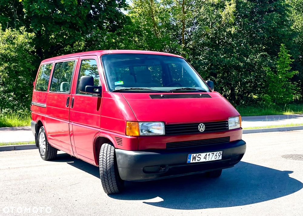 Volkswagen Transporter - 7