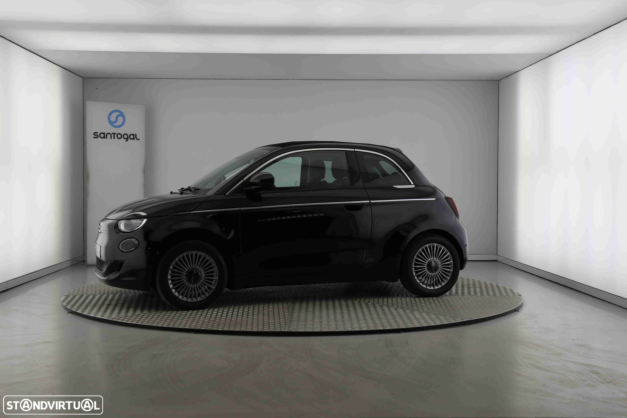 Fiat 500C 500e 42 kWh - 6