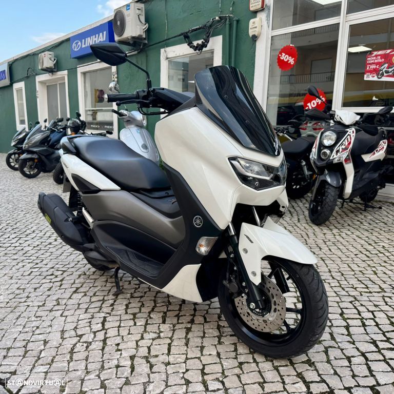 Yamaha NMAX 125 - 7