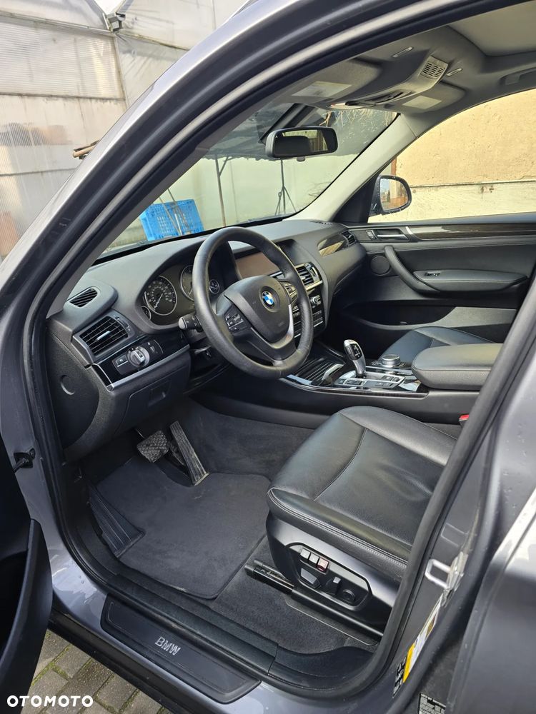 BMW X3 - 4
