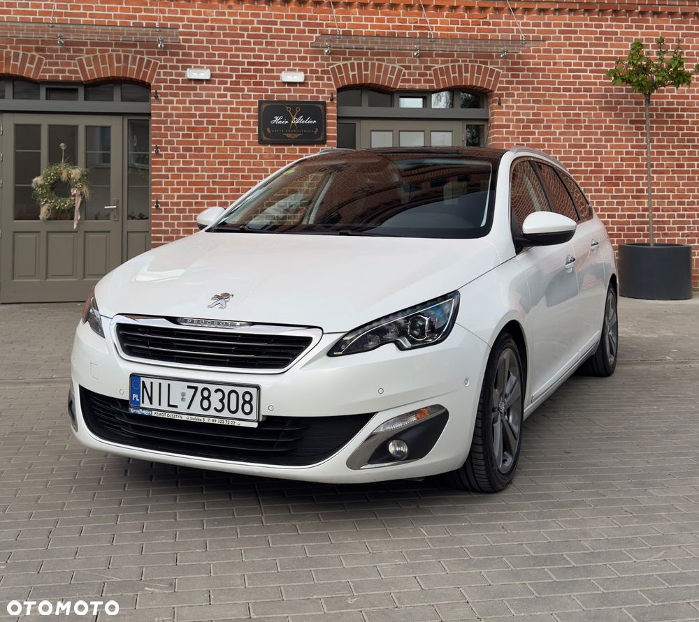 Peugeot 308 e-HDi 115 Stop & Start Allure - 1