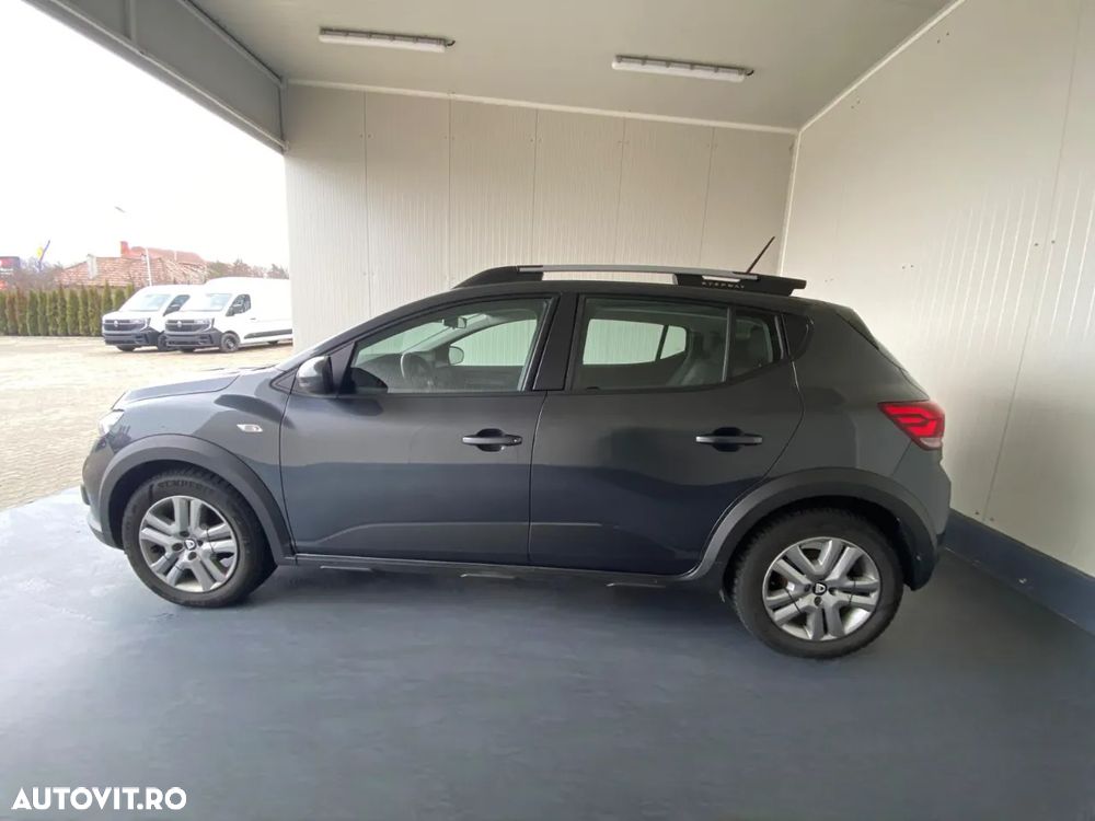 Dacia Sandero TCe 90 MT6 Comfort - 19