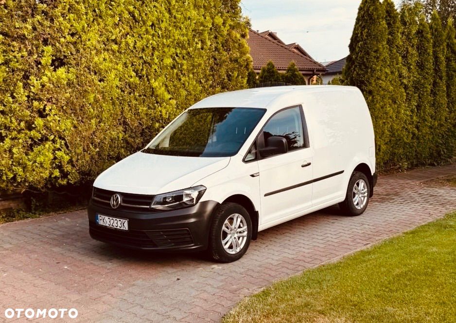 Volkswagen Caddy 2.0 TDI - 1