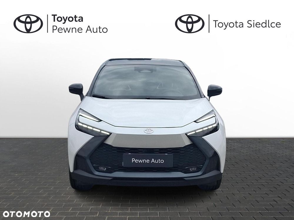 Toyota C-HR - 2