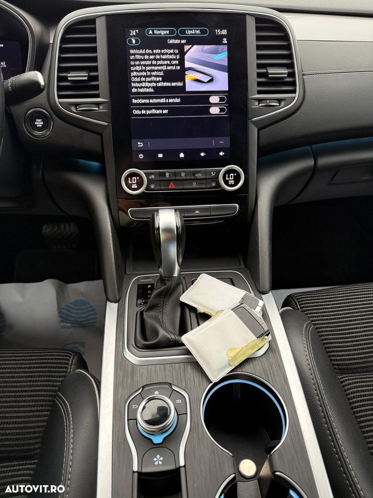 Renault Talisman Blue dCi 160 EDC INTENS - 33