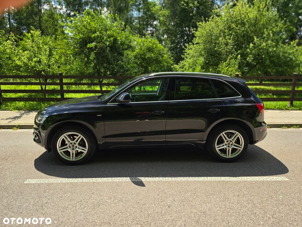 Audi Q5 2.0 TFSI Quattro S tronic - 19