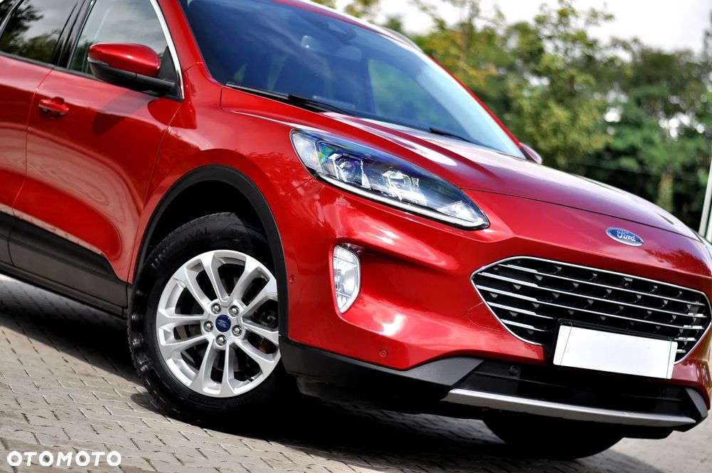 Ford Kuga - 11