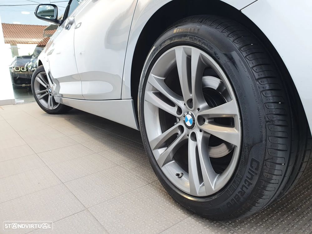 BMW 318 Gran Turismo d Auto Line Sport - 21