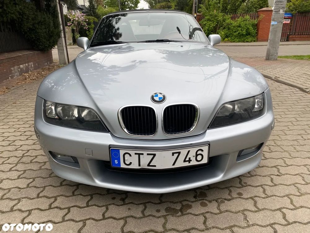 BMW Z3 - 22