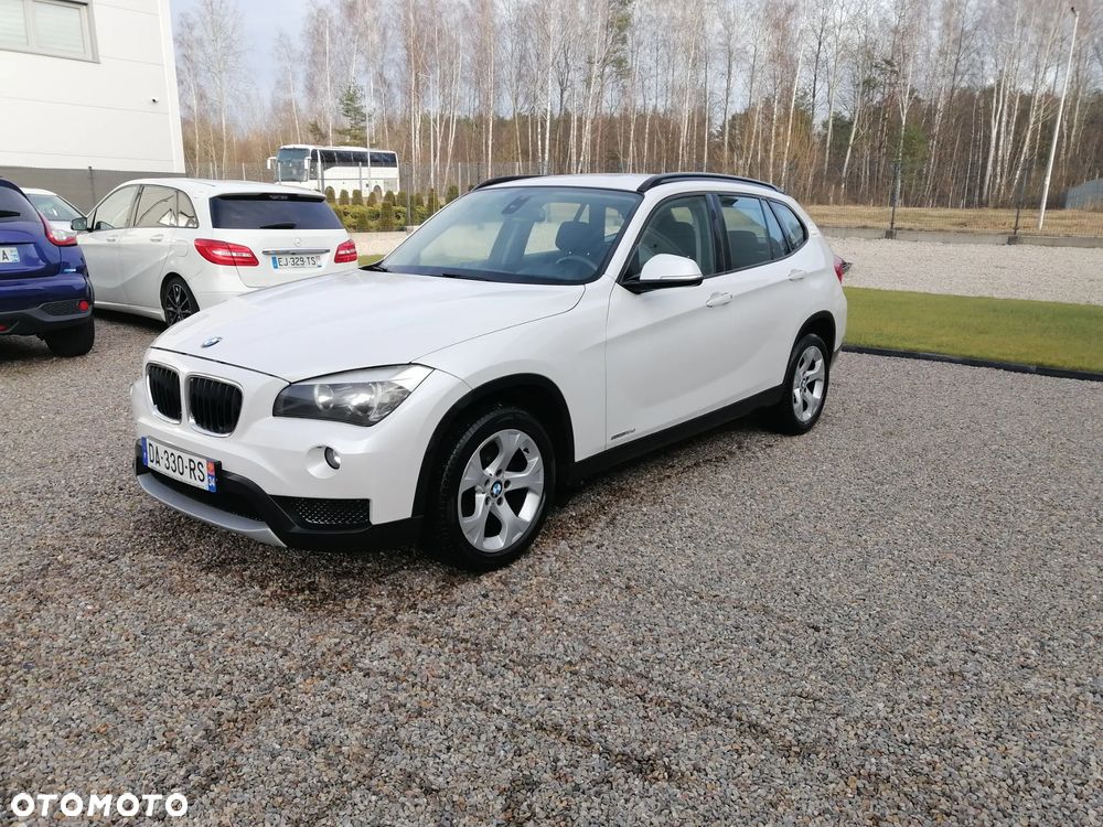 BMW X1 sDrive16d xLine - 1