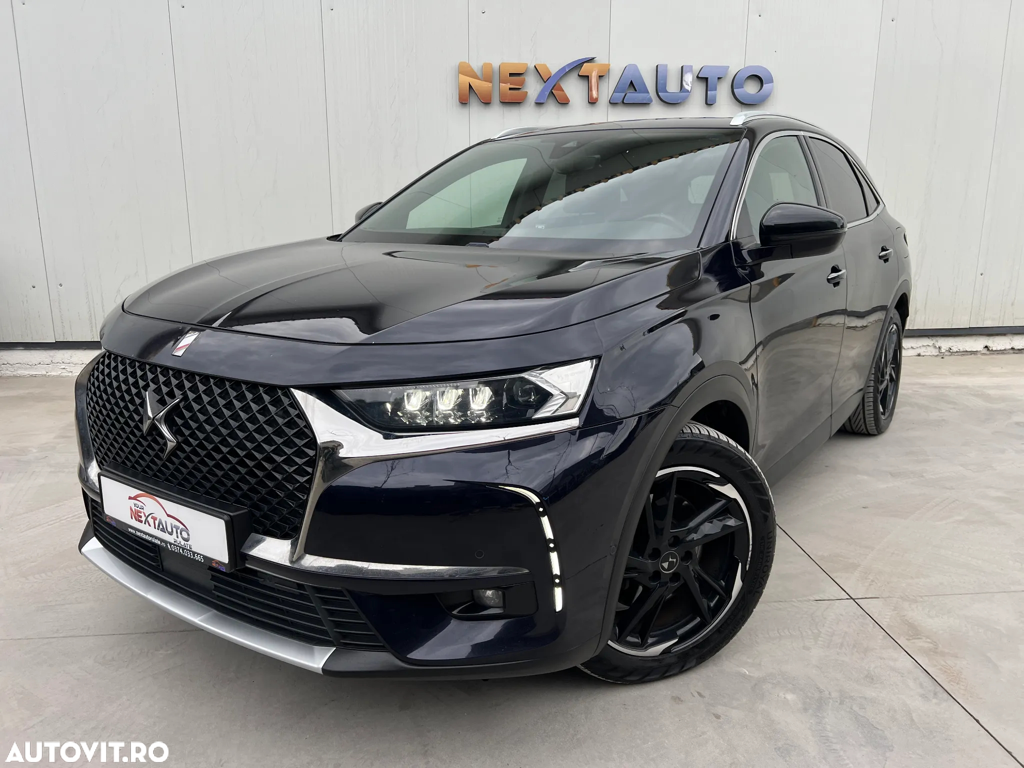 Citroën DS7 Crossback E-TENSE 4x4 GRAND CHIC - 2