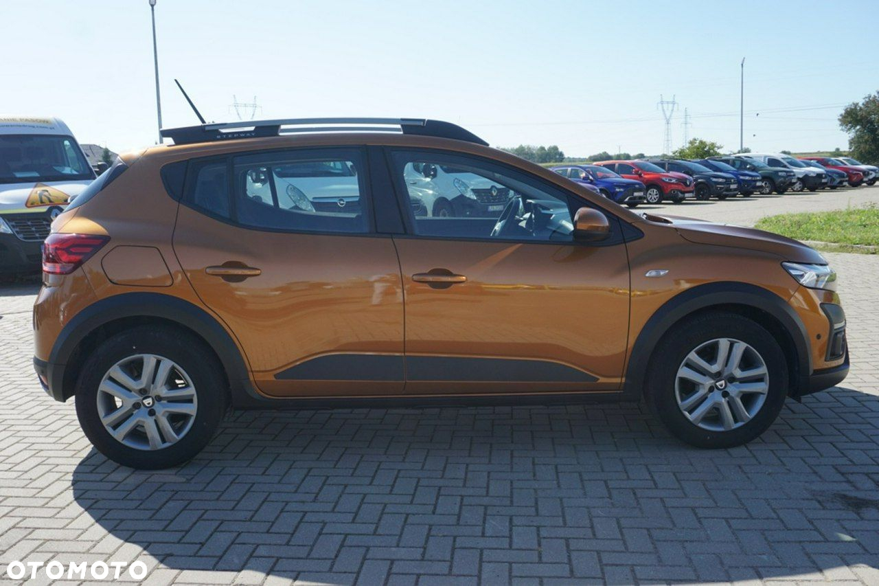 Dacia Sandero - 4