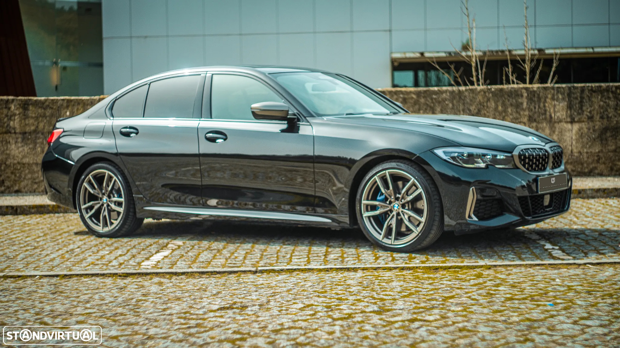 BMW M340 d xDrive Pack Desportivo M Pro Auto - 2