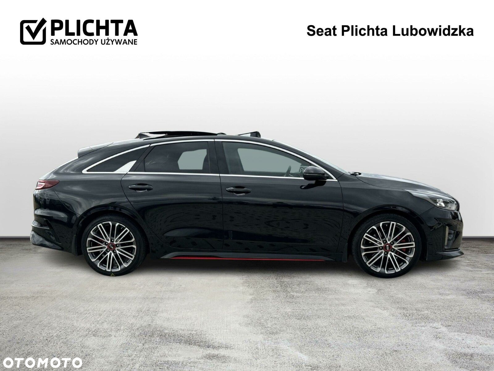 Kia ProCeed - 6