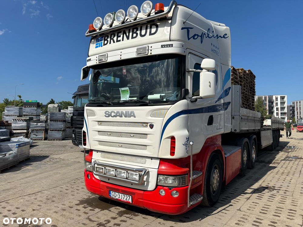 Scania R500 - 1