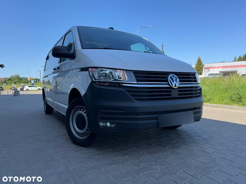 Volkswagen Transporter T6.1 TDI - 3