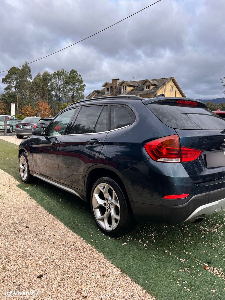 BMW X1 18 d xDrive Auto Line Sport - 6
