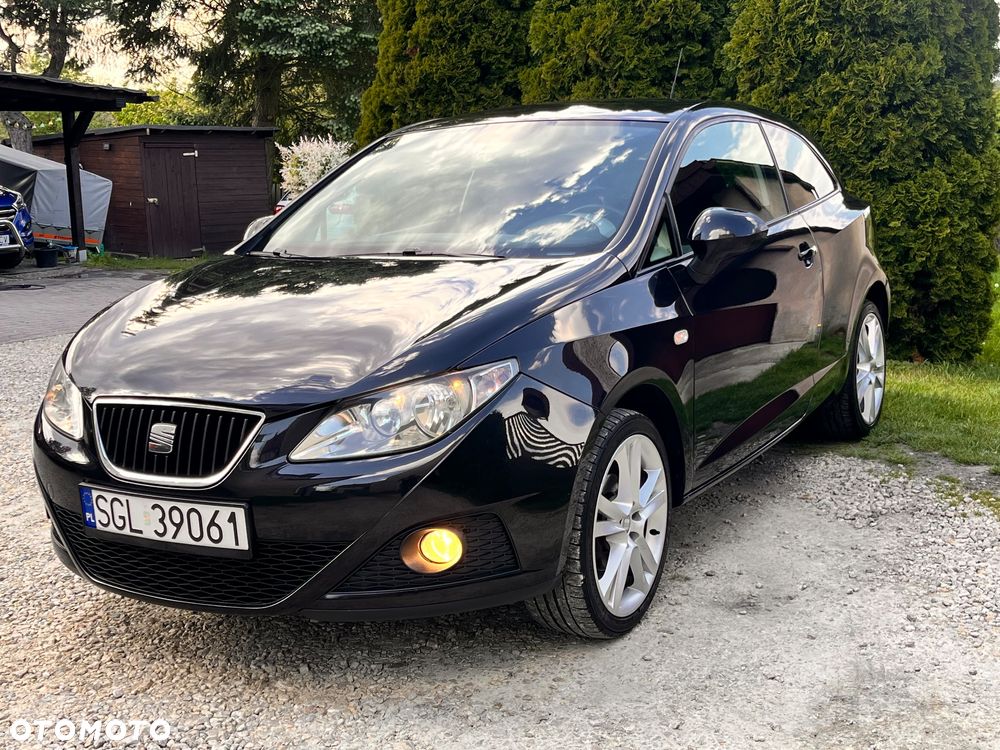 Seat Ibiza SC 1.4 16V Sport - 3