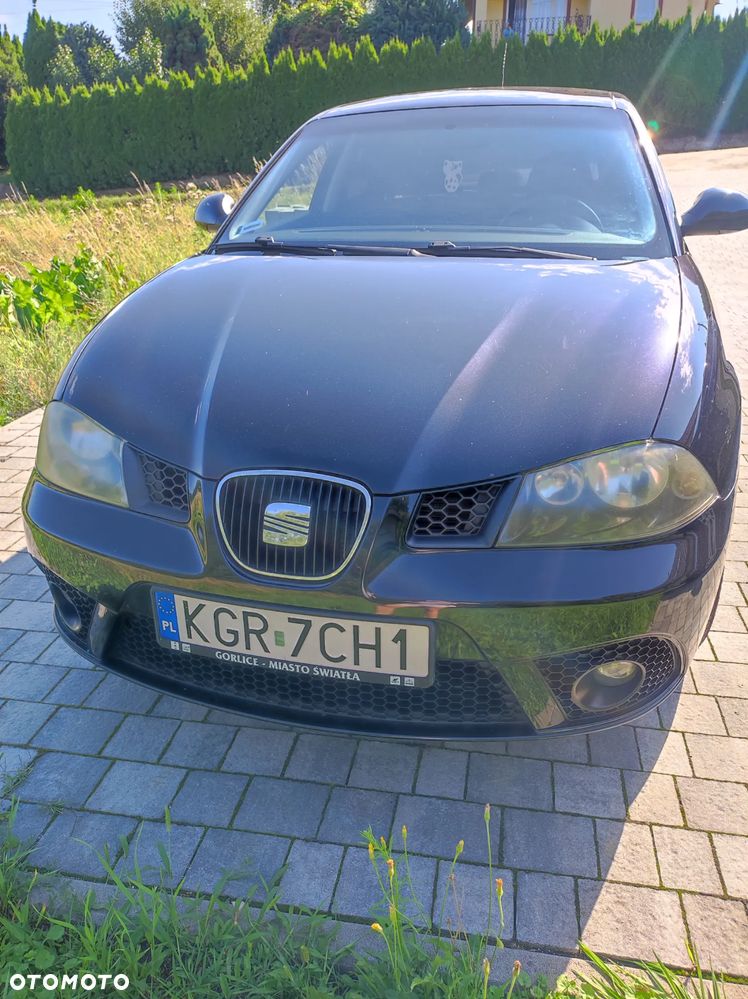 Seat Ibiza 1.4 16V Entry - 2