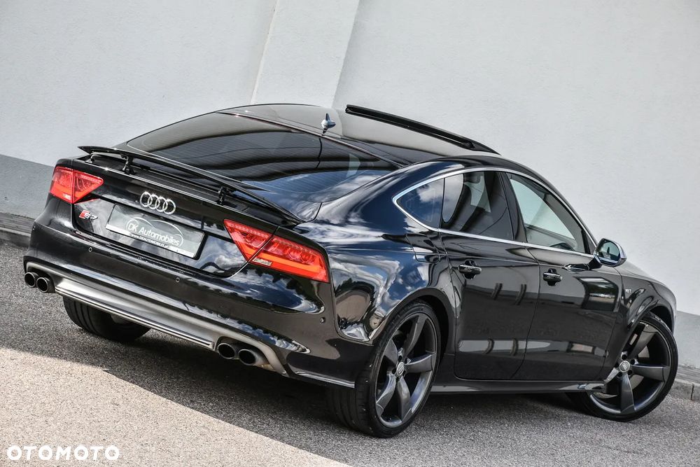 Audi S7 Sportback 4.0 TFSI Quattro S tronic - 11