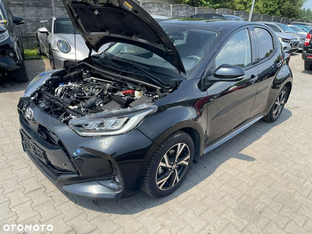 Toyota Yaris 1.5 Comfort CVT - 5