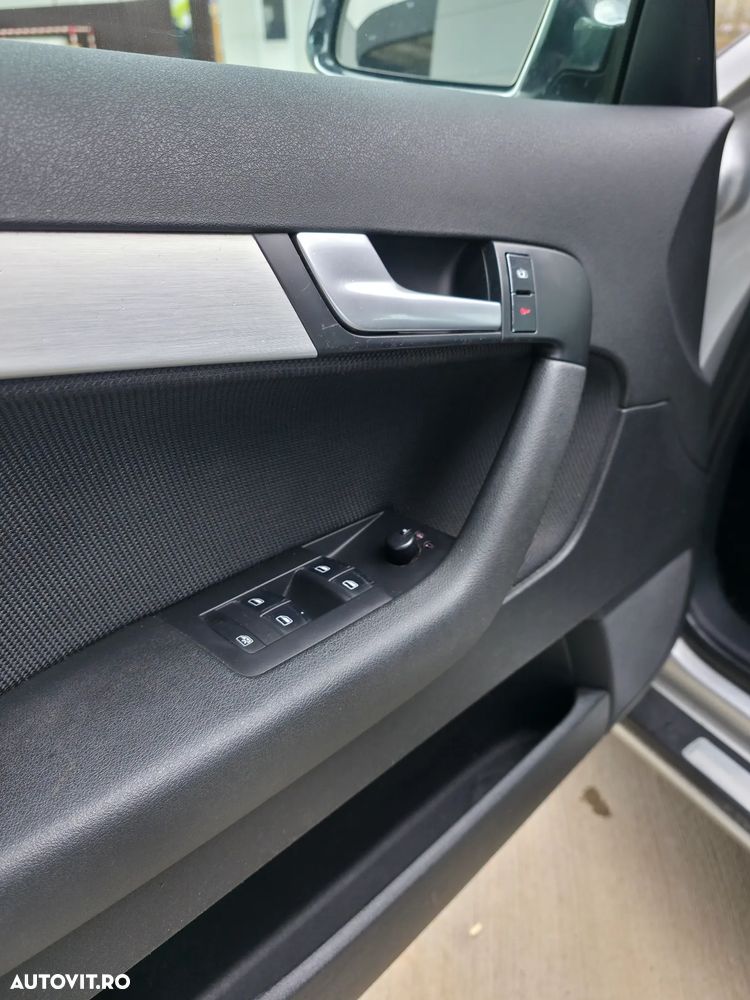 Audi A3 2.0 TDI ack S line Sportpaket plus - 10