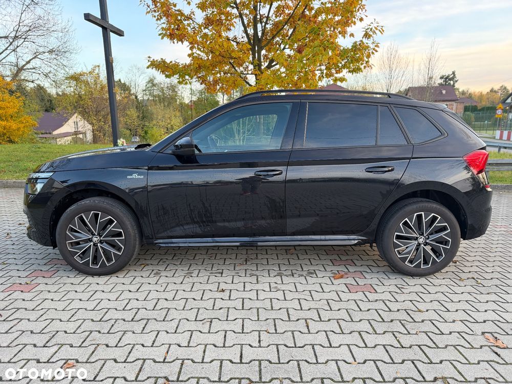 Skoda Kamiq 2023 photo 3