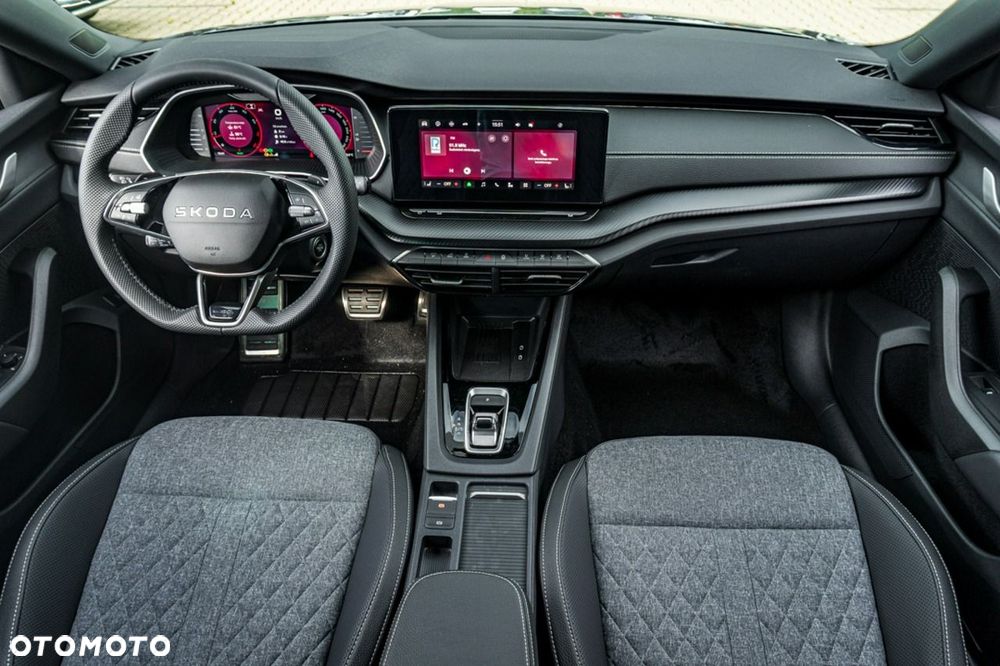 Skoda Octavia - 17