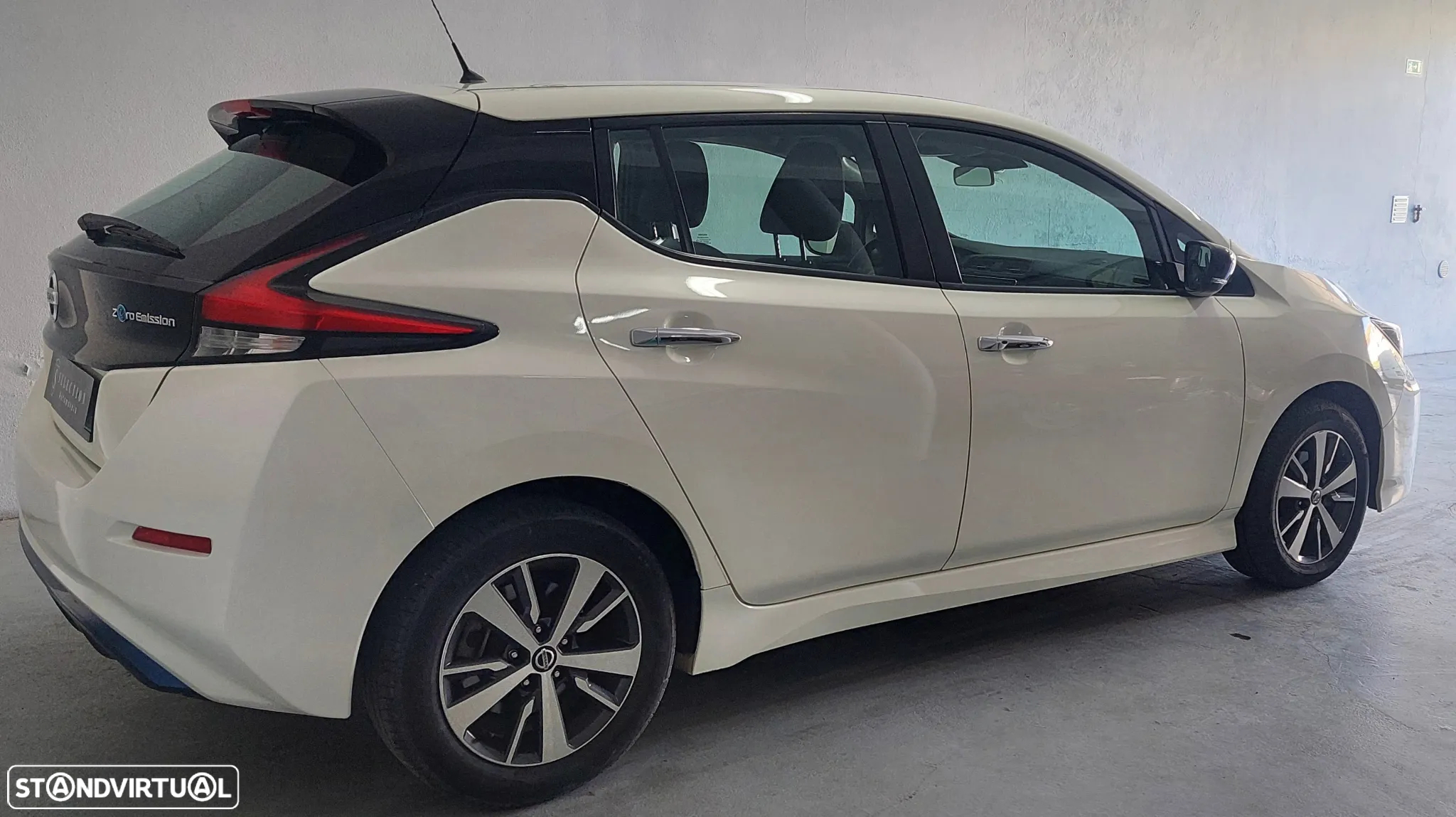 Nissan Leaf N-Connecta - 4