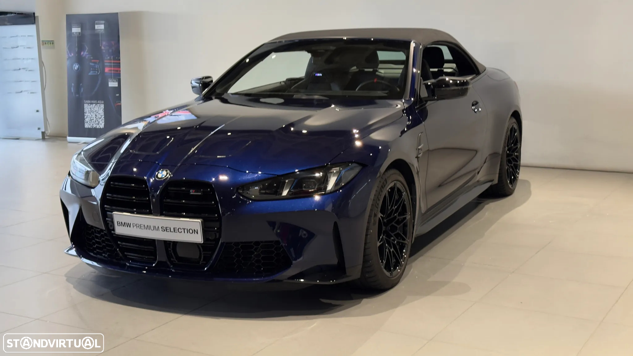 BMW M4 Competition xDrive - 3