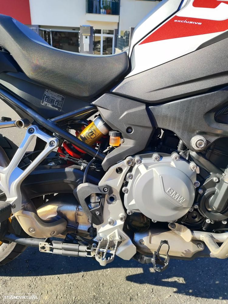 BMW F 850 GS Adventure GRANITE METAL - 9