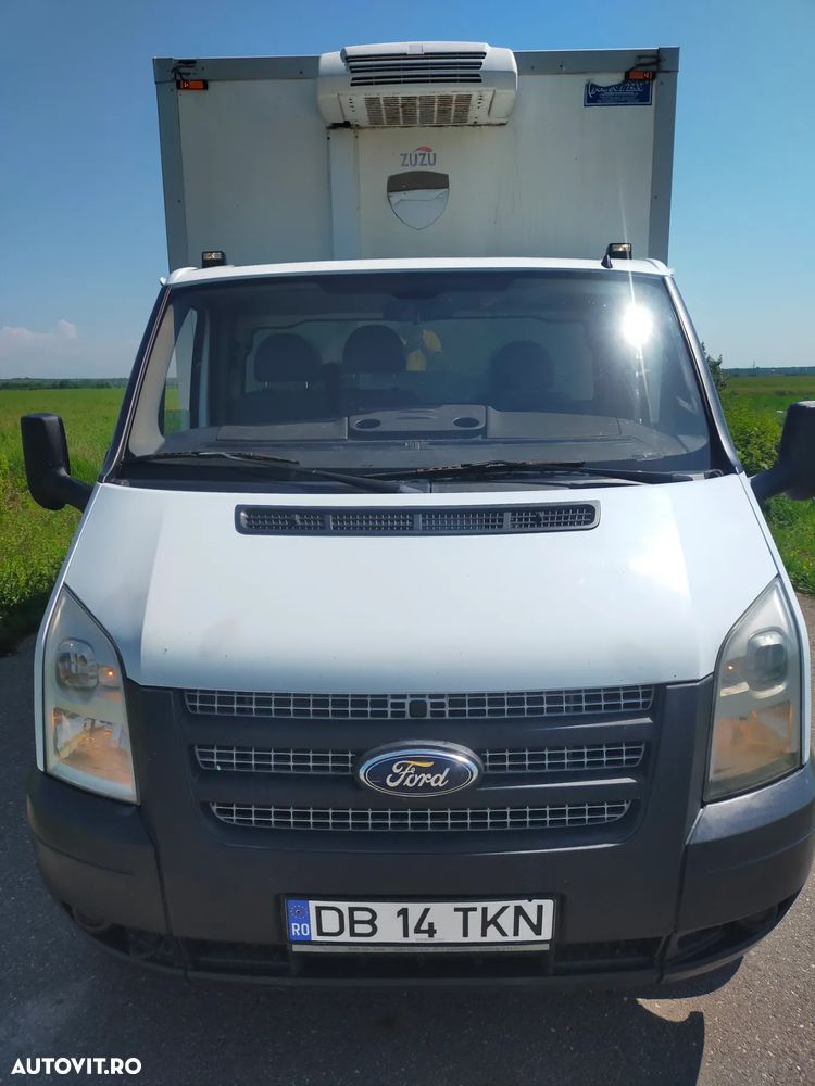 Ford Transit - 1