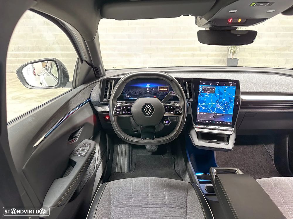 Renault Mégane E-Tech EV60 220hp optimum charge Techno - 43