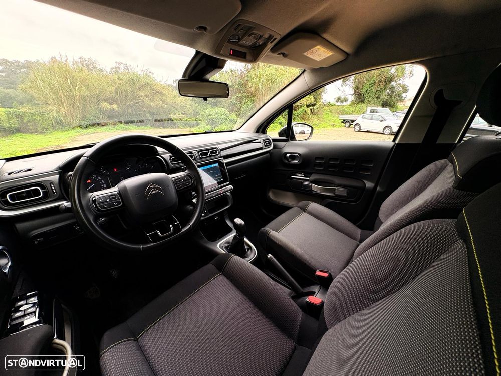 Citroën C3 1.2 PureTech Feel - 12