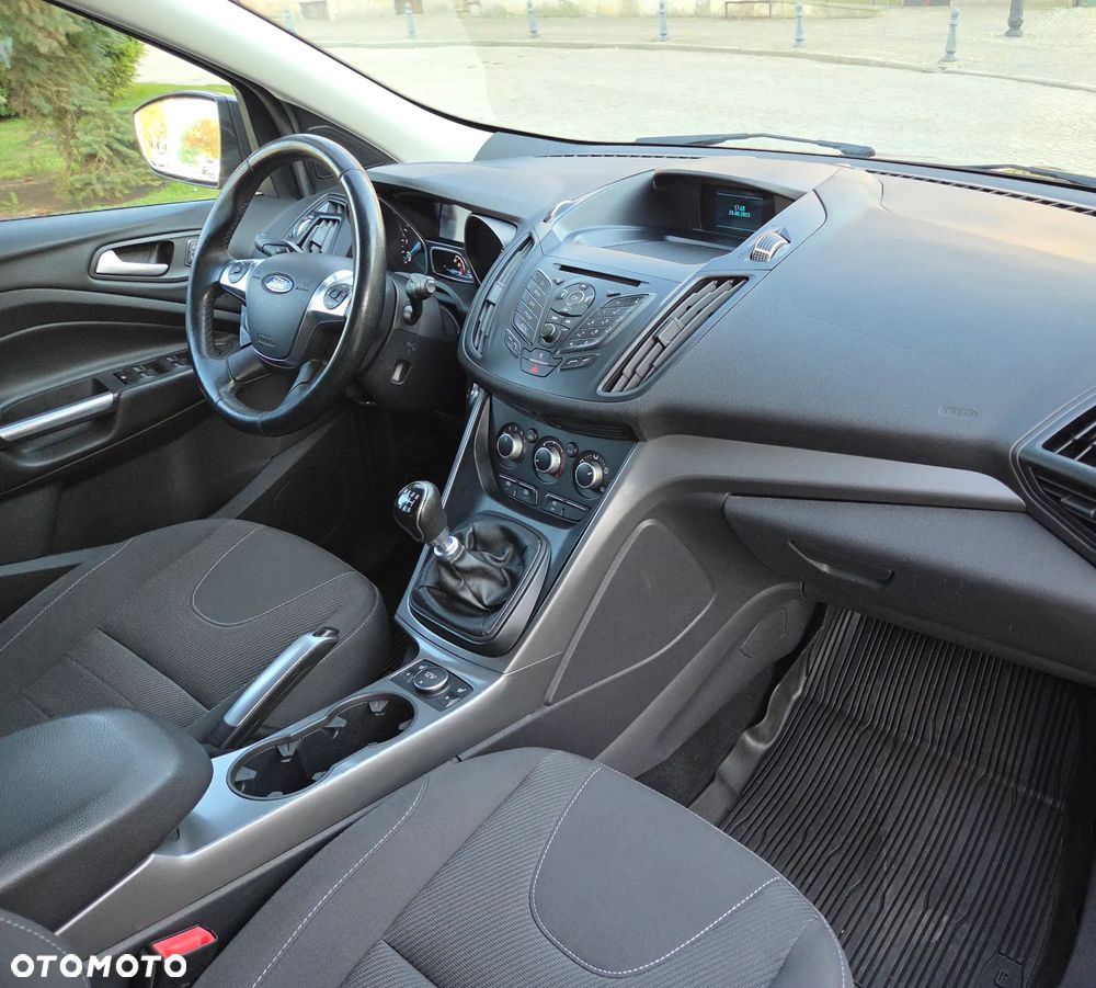 Ford Kuga 2.0 TDCi 4WD Trend - 12