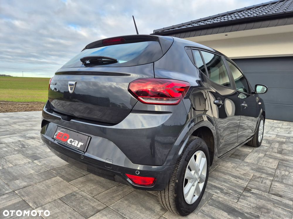 Dacia Sandero 1.0 SCe Comfort - 19