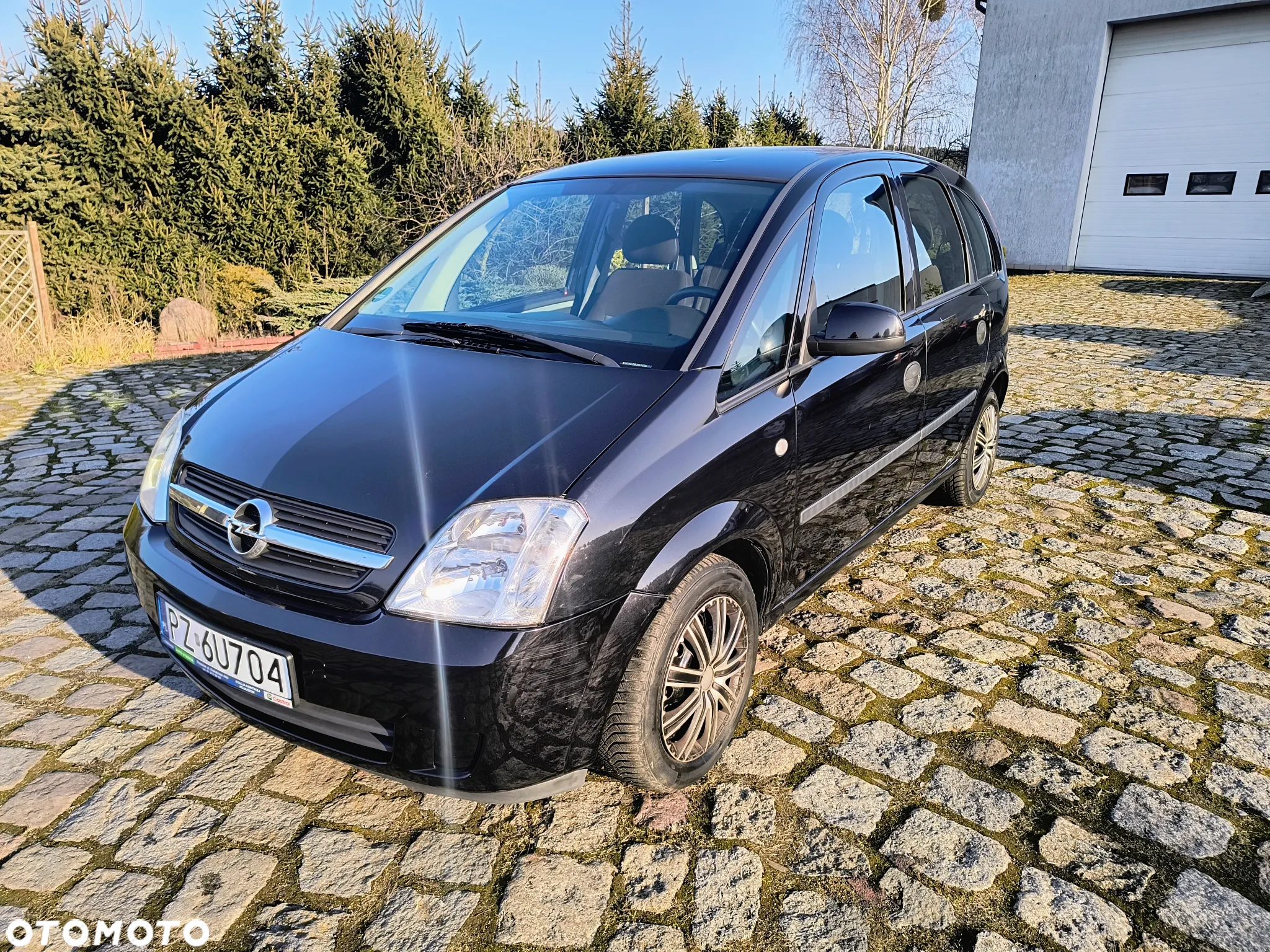 Opel Meriva 1.6 16V Essentia Easytronic - 2