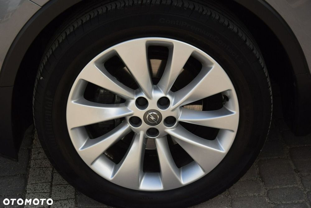 Opel Mokka X 1.4 Automatik Edition - 17