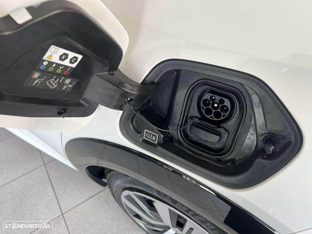 Peugeot e-208 50 kWh Active - 22