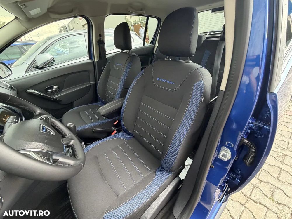 Dacia Sandero Stepway - 17