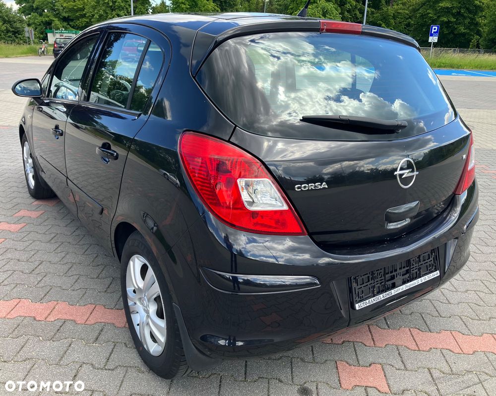 Opel Corsa 1.4 16V - 8