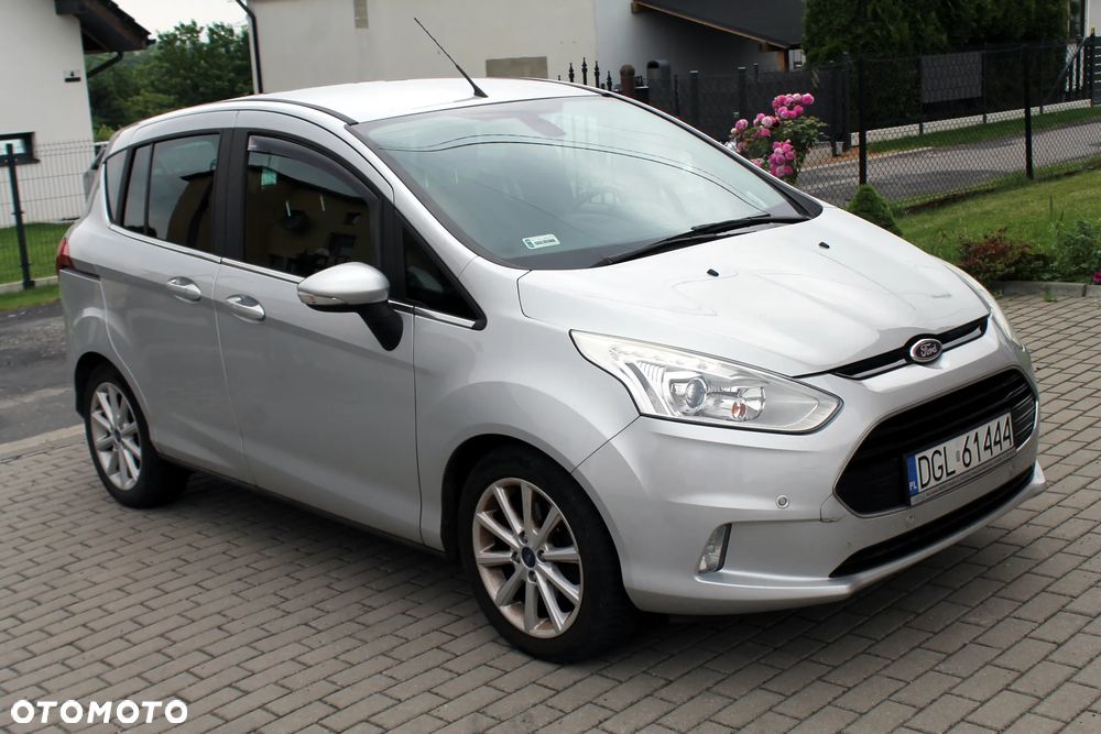 Ford B-MAX 1.6 Titanium - 3