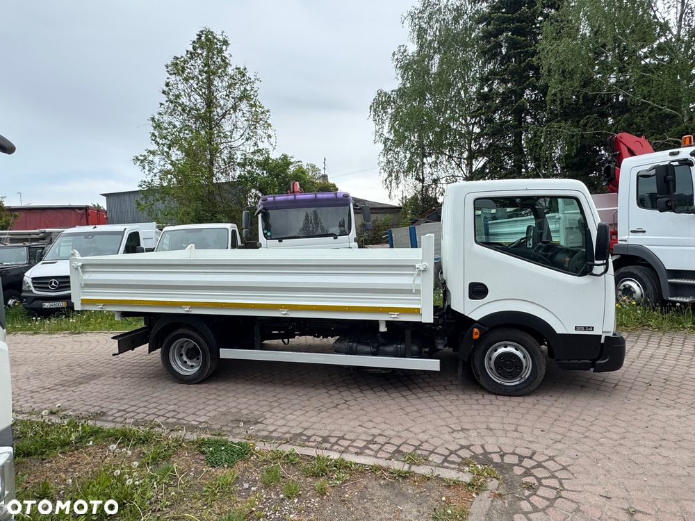 Nissan CABSTAR WYWROTKA 3 stronna - 24