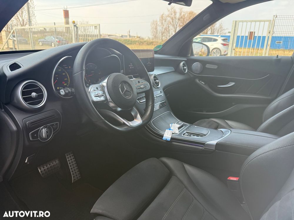 Mercedes-Benz GLC 300 d 4MATIC 9G-TRONIC AMG Line Plus - 18