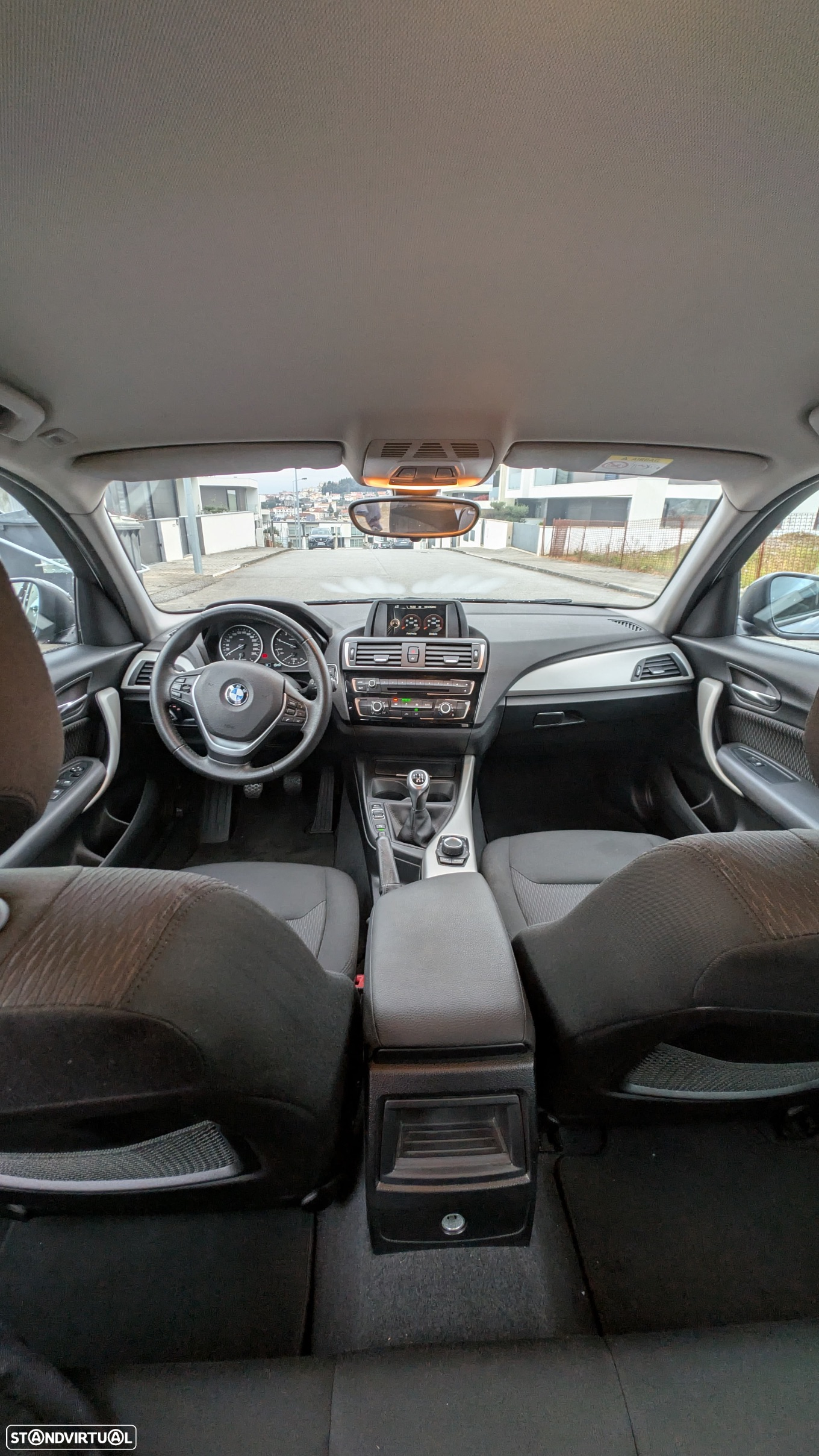 BMW 116 d Advantage - 18